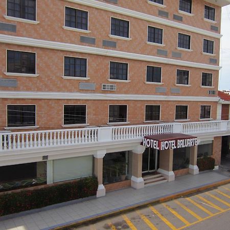 Hotel Baluarte Veracruz Bagian luar foto