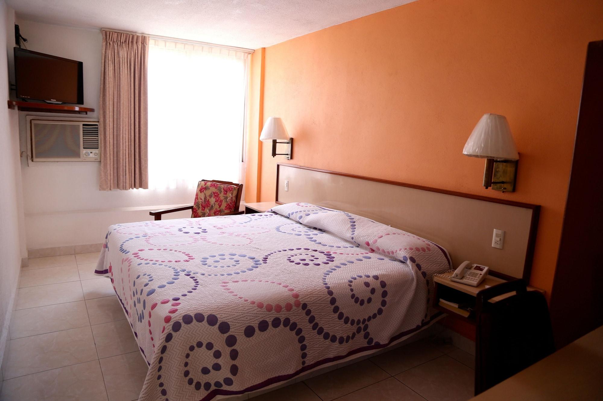 Hotel Baluarte Veracruz Bagian luar foto