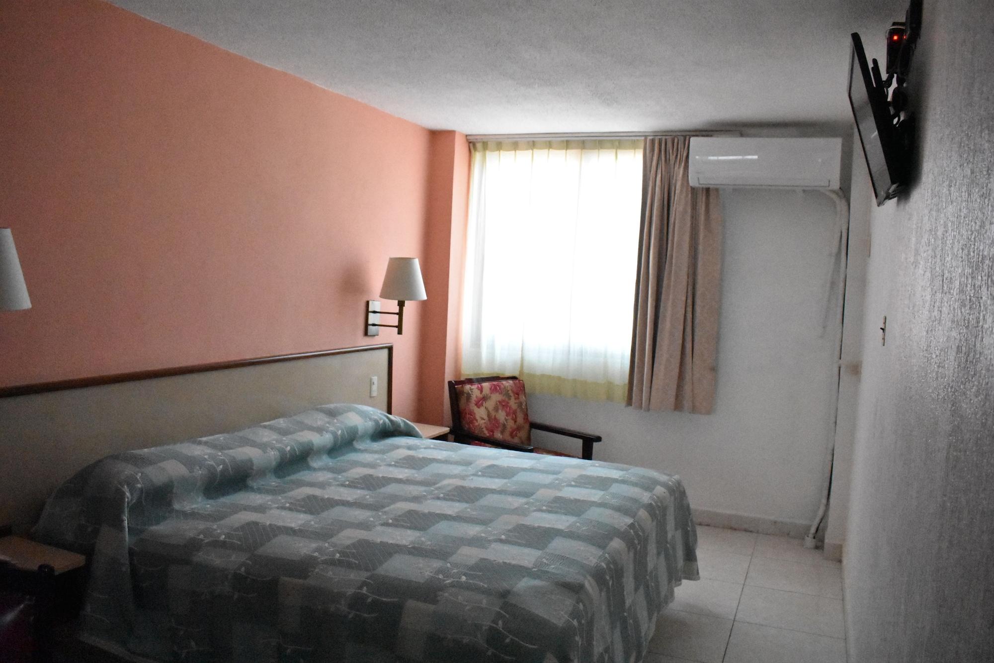 Hotel Baluarte Veracruz Bagian luar foto