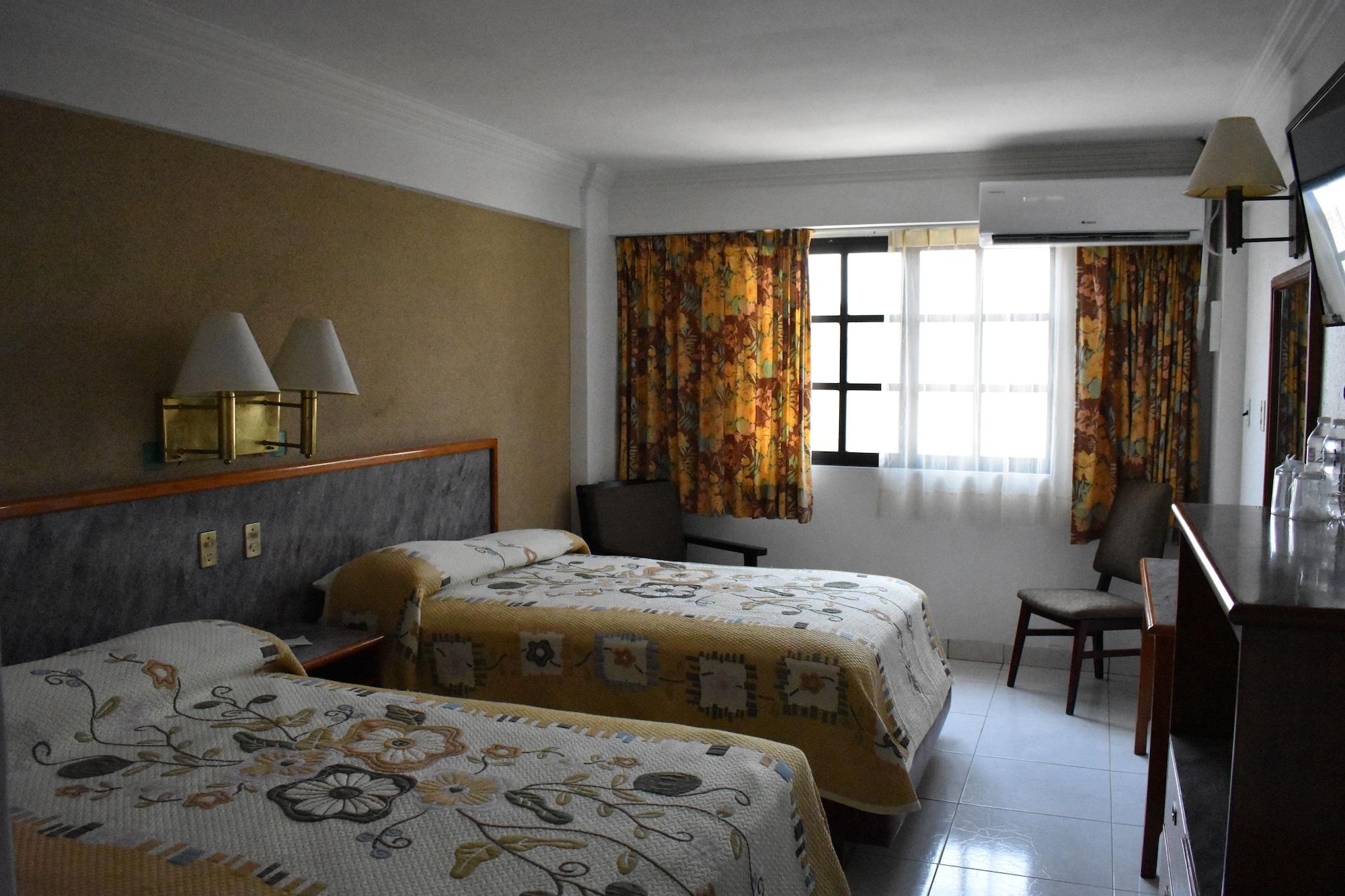 Hotel Baluarte Veracruz Bagian luar foto