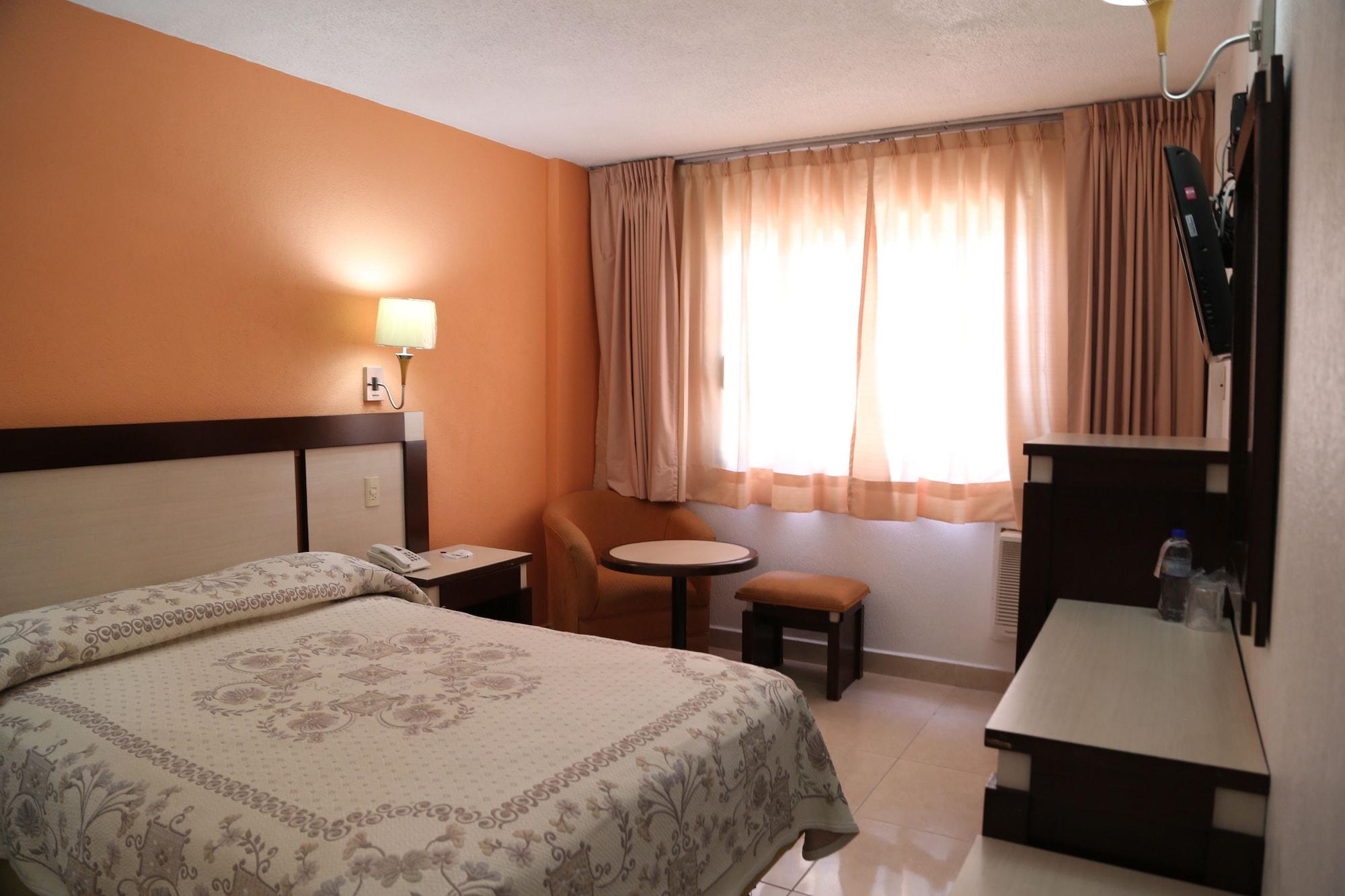 Hotel Baluarte Veracruz Bagian luar foto