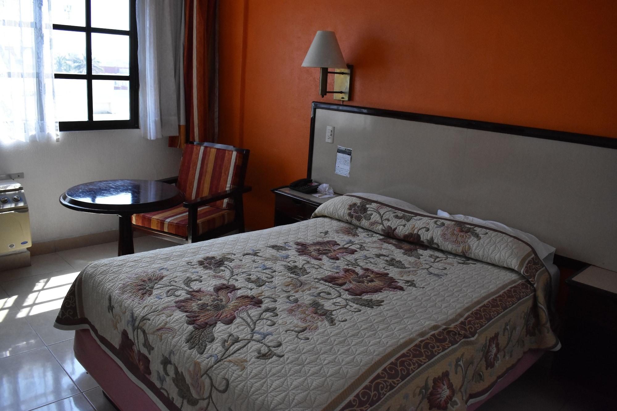 Hotel Baluarte Veracruz Bagian luar foto