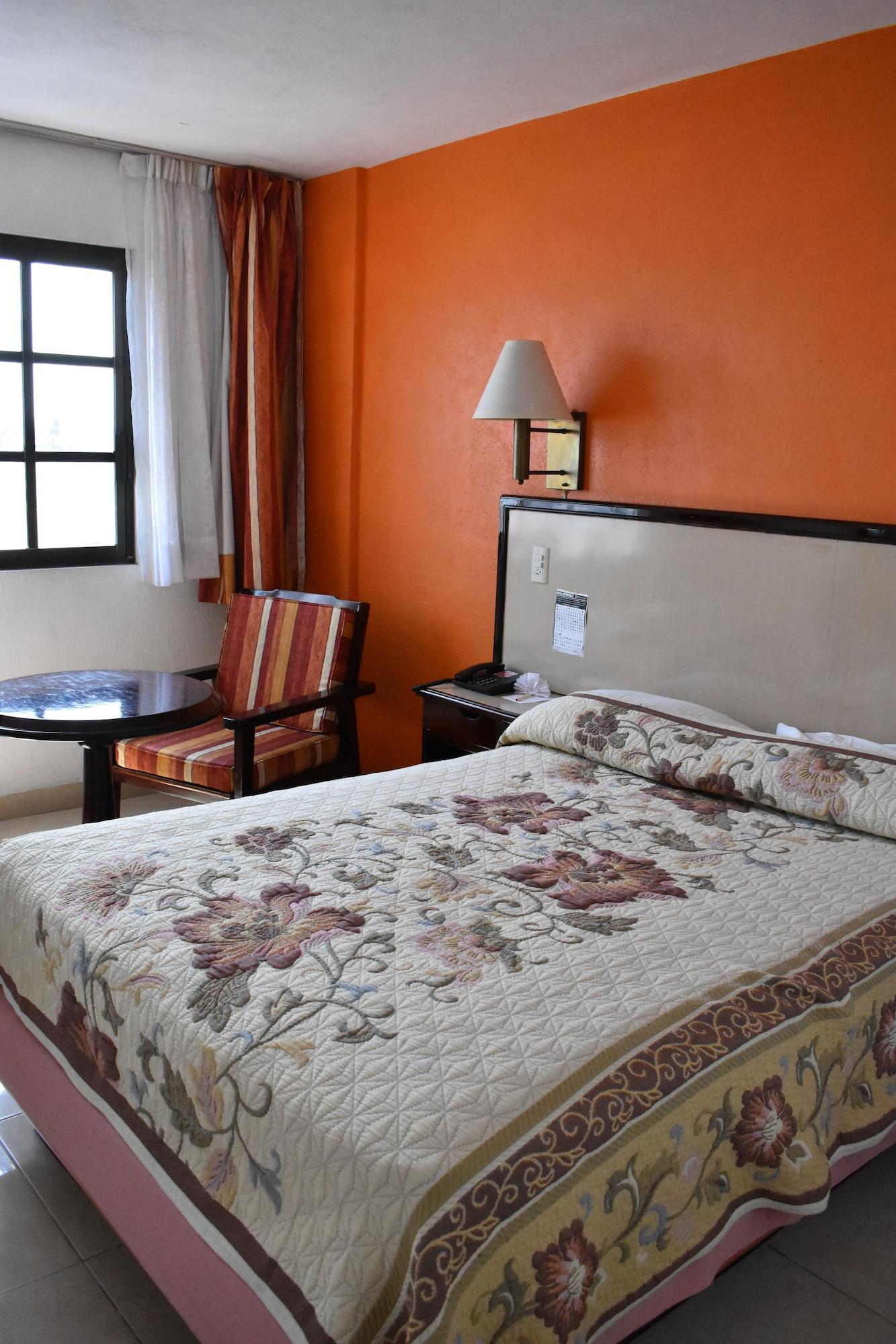 Hotel Baluarte Veracruz Bagian luar foto