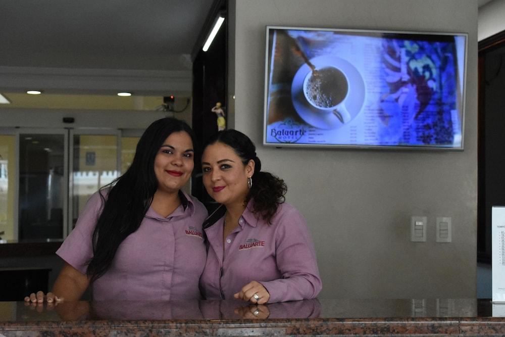 Hotel Baluarte Veracruz Bagian luar foto