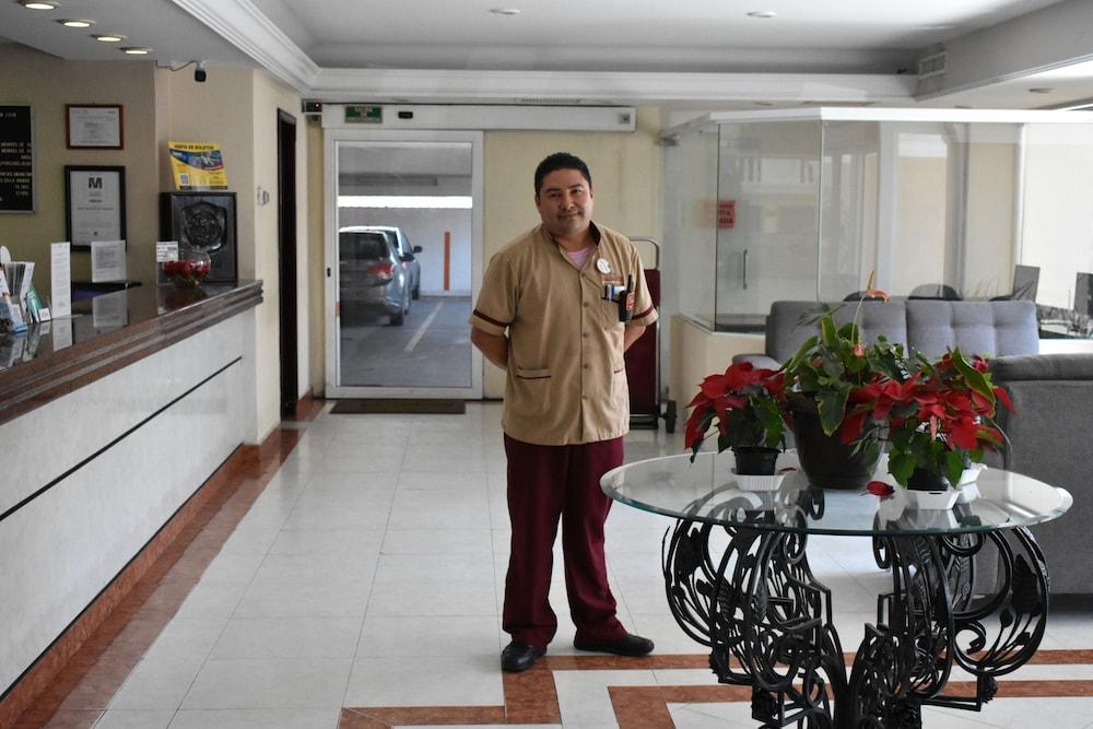 Hotel Baluarte Veracruz Bagian luar foto
