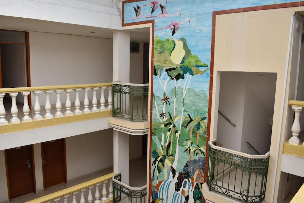 Hotel Baluarte Veracruz Bagian luar foto