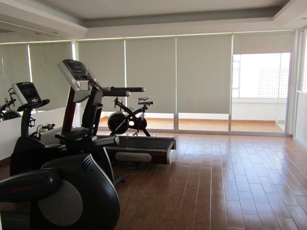 Hotel Baluarte Veracruz Bagian luar foto