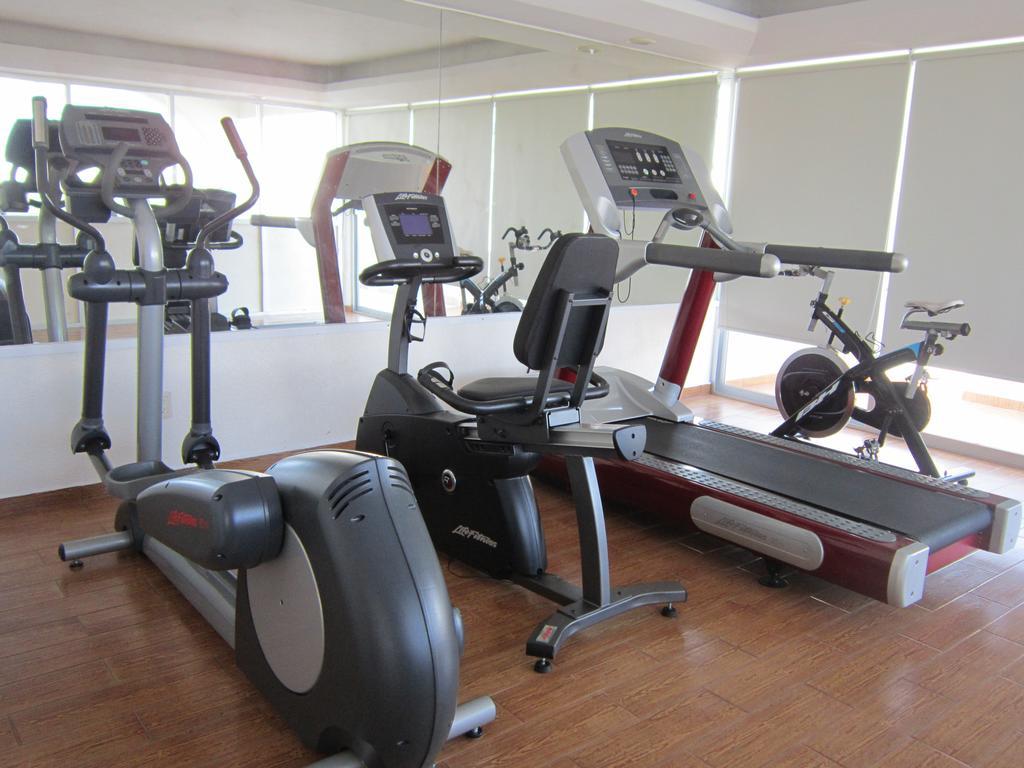 Hotel Baluarte Veracruz Bagian luar foto