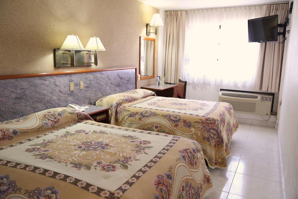 Hotel Baluarte Veracruz Bagian luar foto