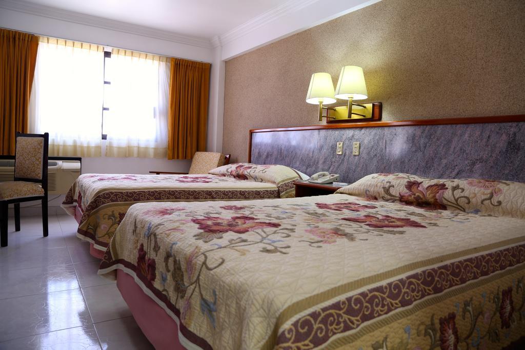 Hotel Baluarte Veracruz Bagian luar foto