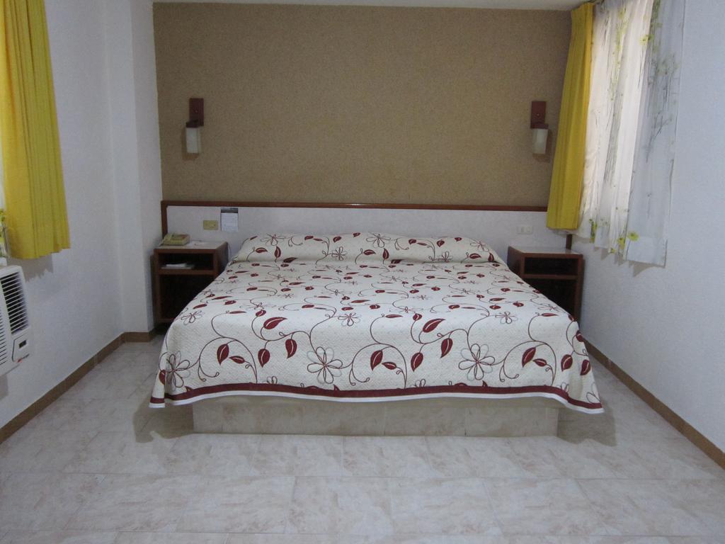 Hotel Baluarte Veracruz Bagian luar foto