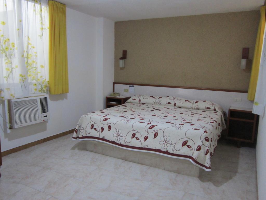 Hotel Baluarte Veracruz Bagian luar foto