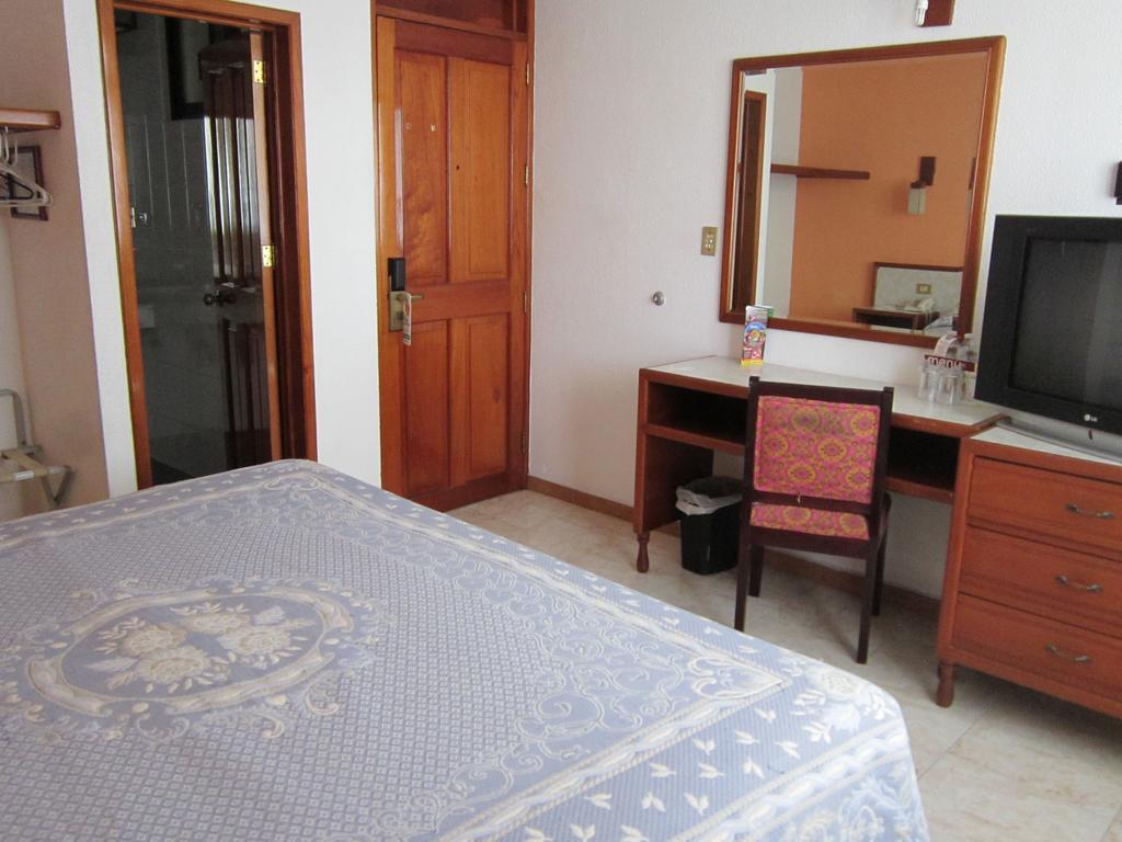 Hotel Baluarte Veracruz Bagian luar foto