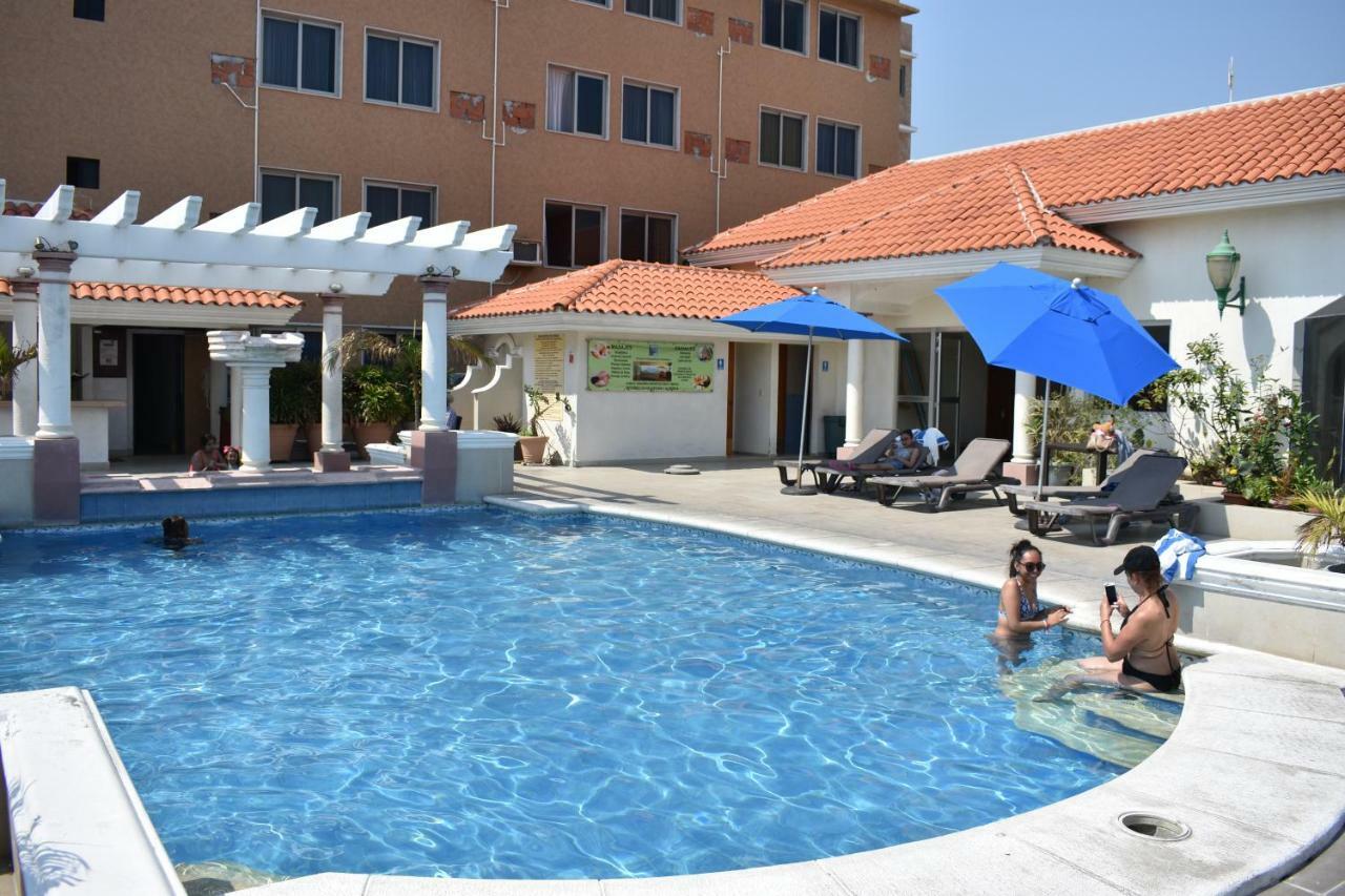 Hotel Baluarte Veracruz Bagian luar foto